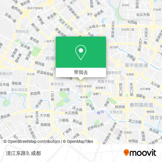 清江东路3地图
