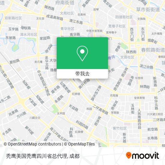 秃鹰美国秃鹰四川省总代理地图