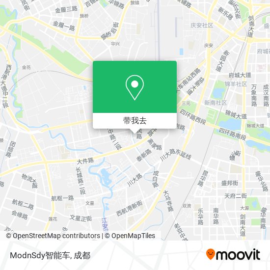 ModnSdy智能车地图