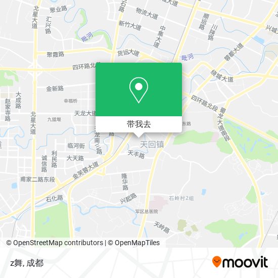 z舞地图