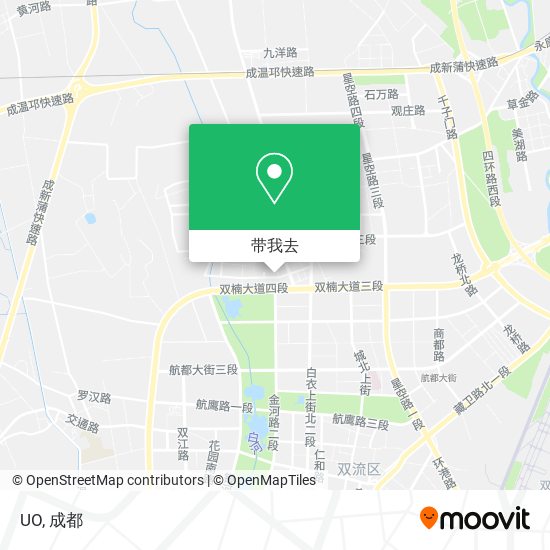 UO地图