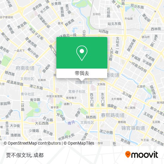贾不假文玩地图