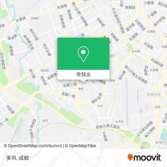 美羽地图