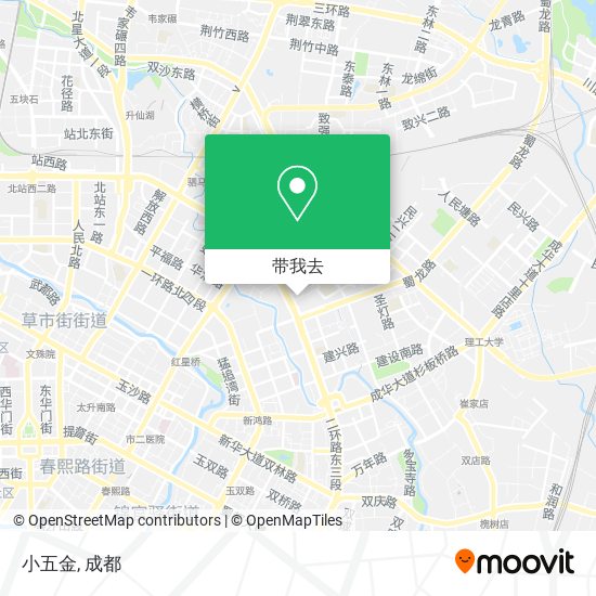 小五金地图