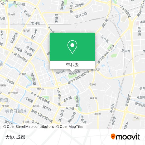 大妙地图