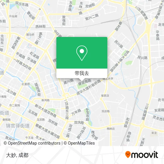 大妙地图