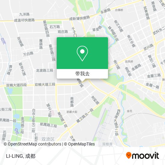 LI-LING地图