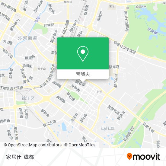 家居仕地图