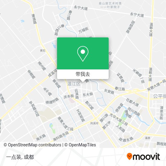 一点装地图
