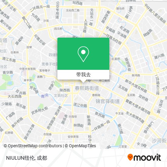 NIULUN纽伦地图