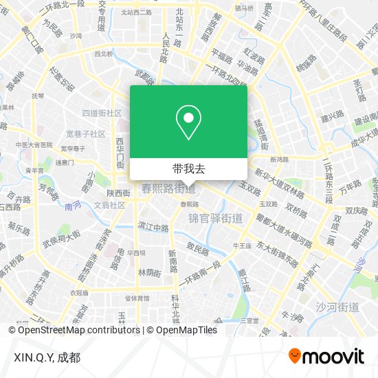 XIN.Q.Y地图