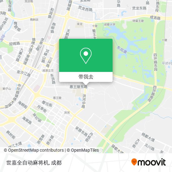 世嘉全自动麻将机地图