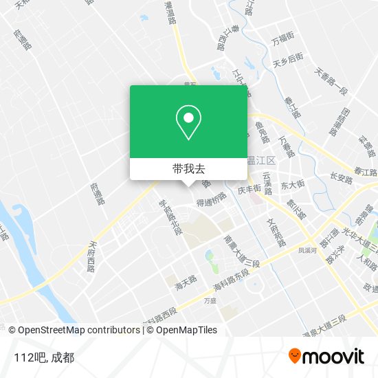 112吧地图