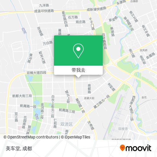 美车堂地图
