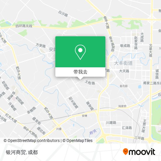 银河商贸地图