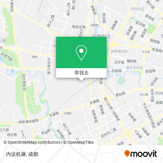 内设机麻地图