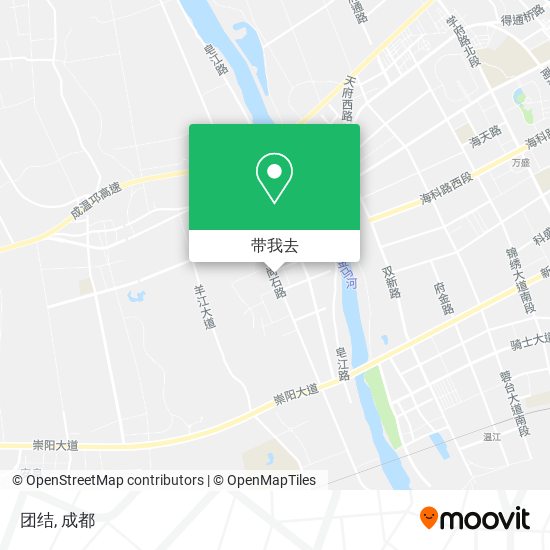 团结地图