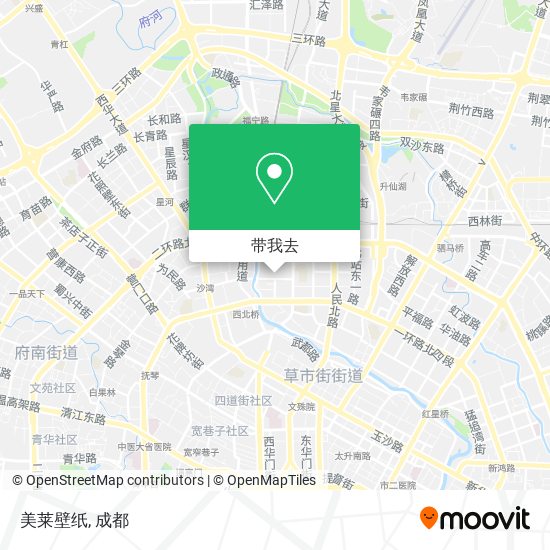 美莱壁纸地图