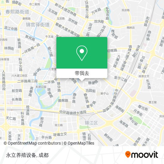 永立养殖设备地图