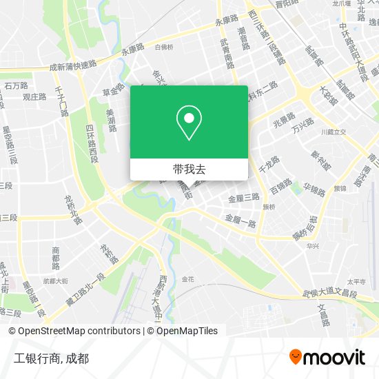 工银行商地图