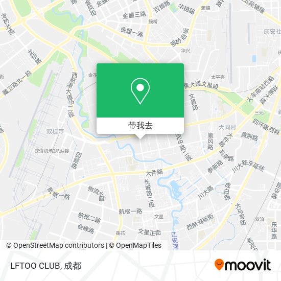 LFTOO  CLUB地图