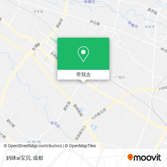 妈咪ai宝贝地图