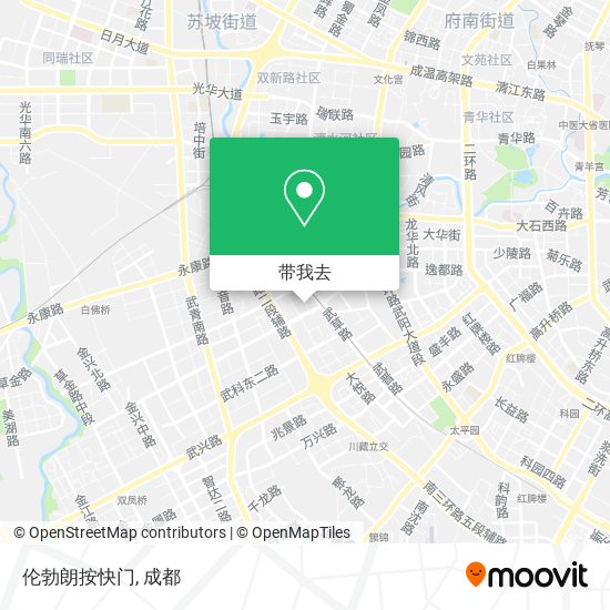 伦勃朗按快门地图