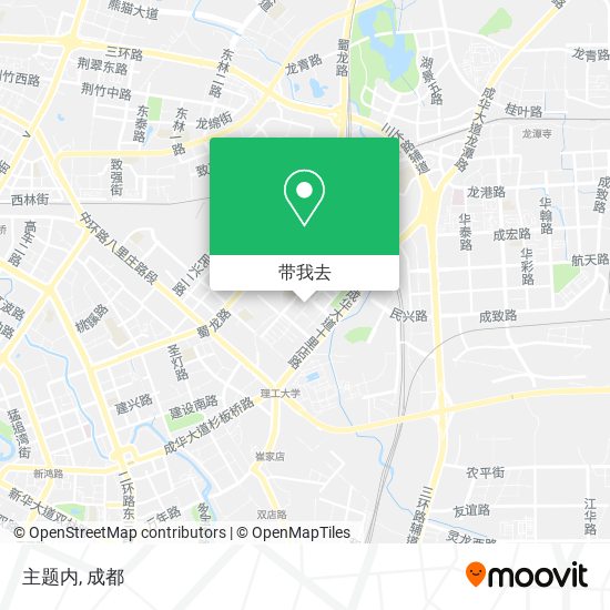 主题内地图