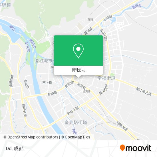 Dd地图