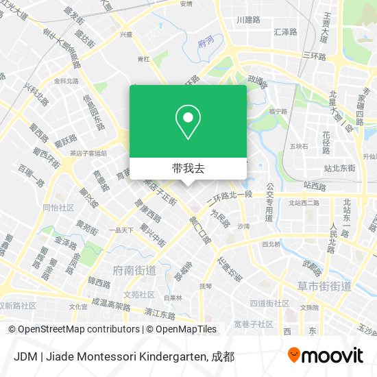JDM | Jiade Montessori Kindergarten地图