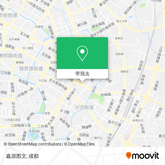 鑫源图文地图