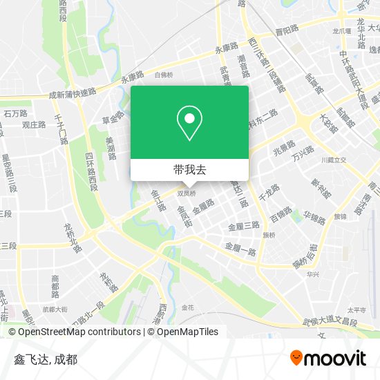 鑫飞达地图