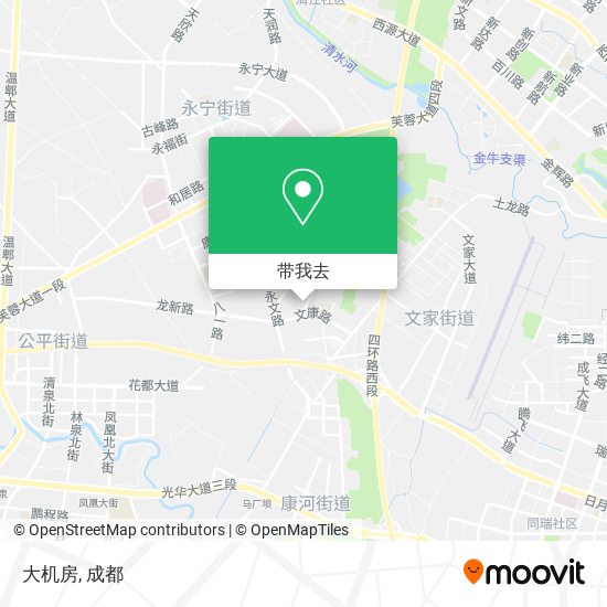 大机房地图