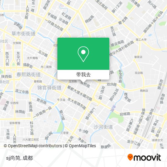 sj尚简地图
