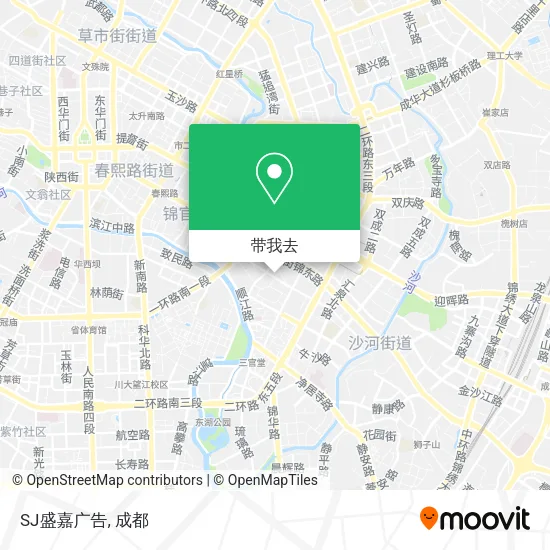 SJ盛嘉广告地图