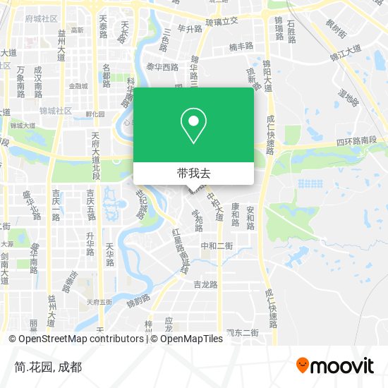 简.花园地图