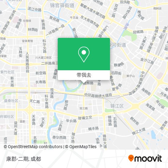 康郡-二期地图