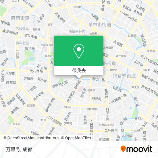 万里号地图