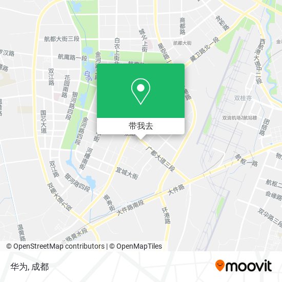 华为地图