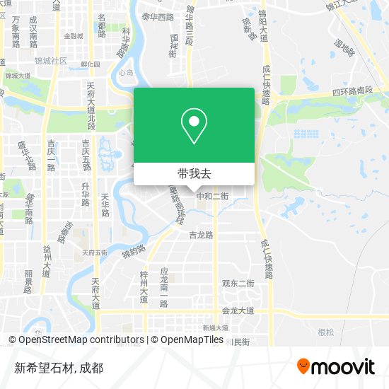 新希望石材地图
