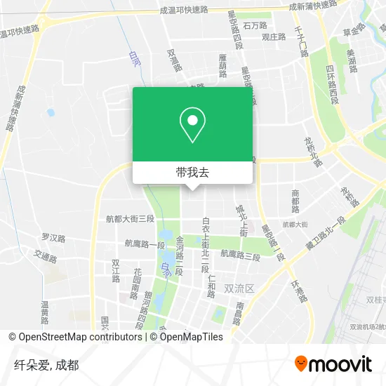 纤朵爱地图