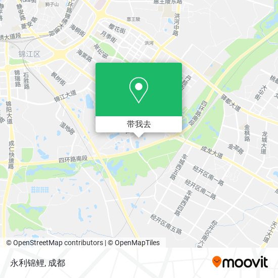 永利锦鲤地图