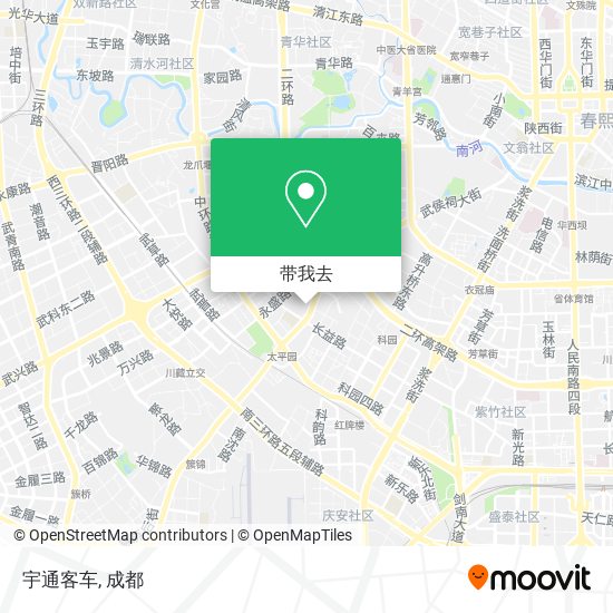 宇通客车地图