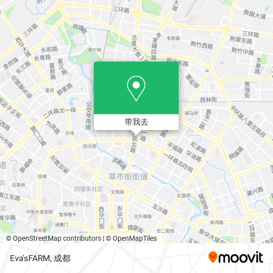 Eva'sFARM地图
