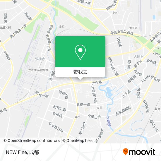 NEW Fine地图