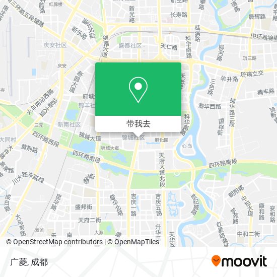 广菱地图