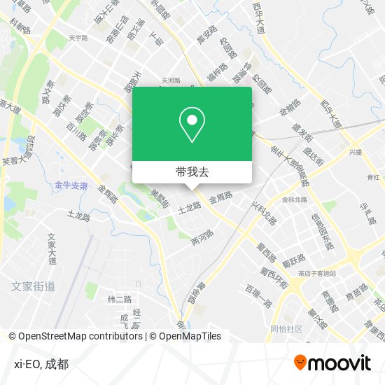 xi·EO地图