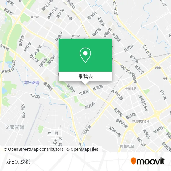 xi·EO地图