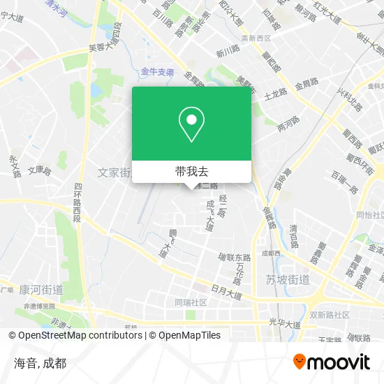 海音地图