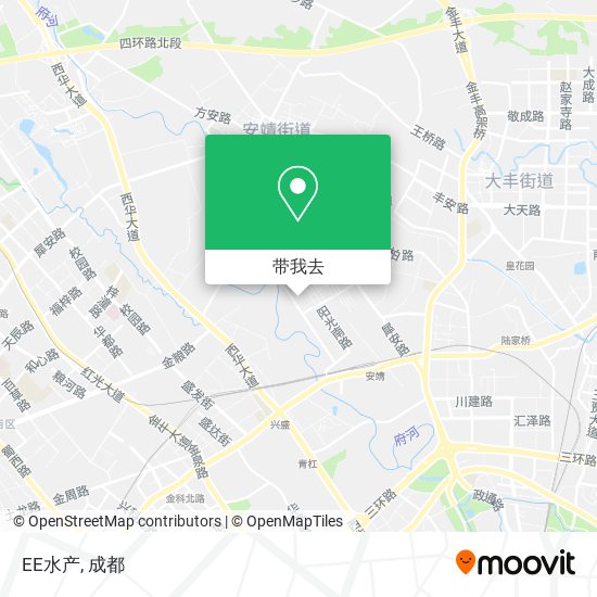 EE水产地图